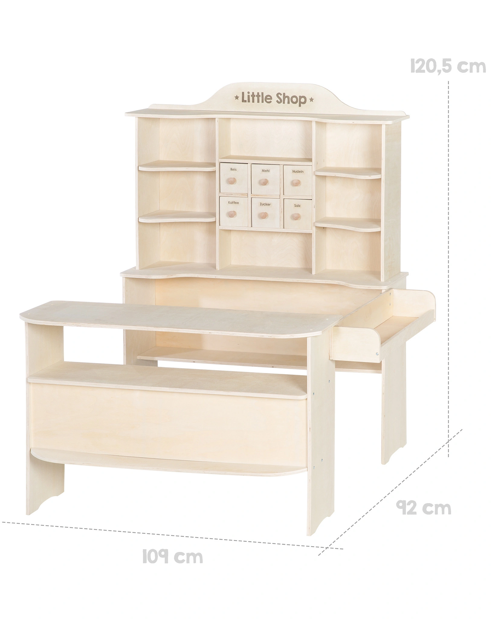 Verkaufsstand LITTLE SHOP