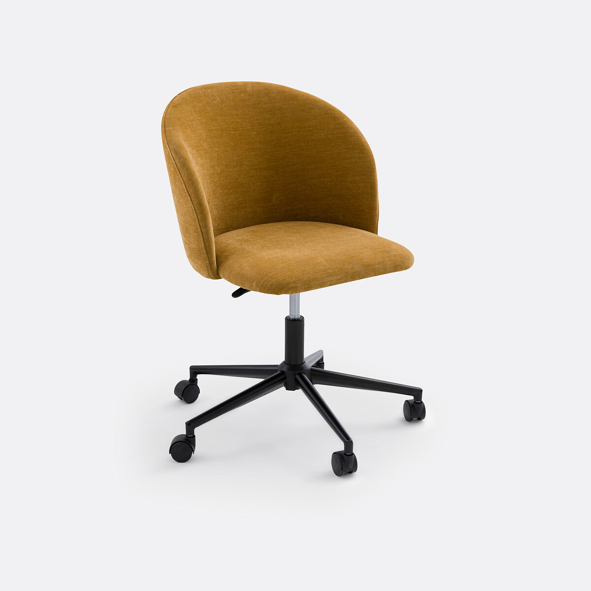 LA REDOUTE INTERIORS<br>Poltrona com rodas, Lavergne
