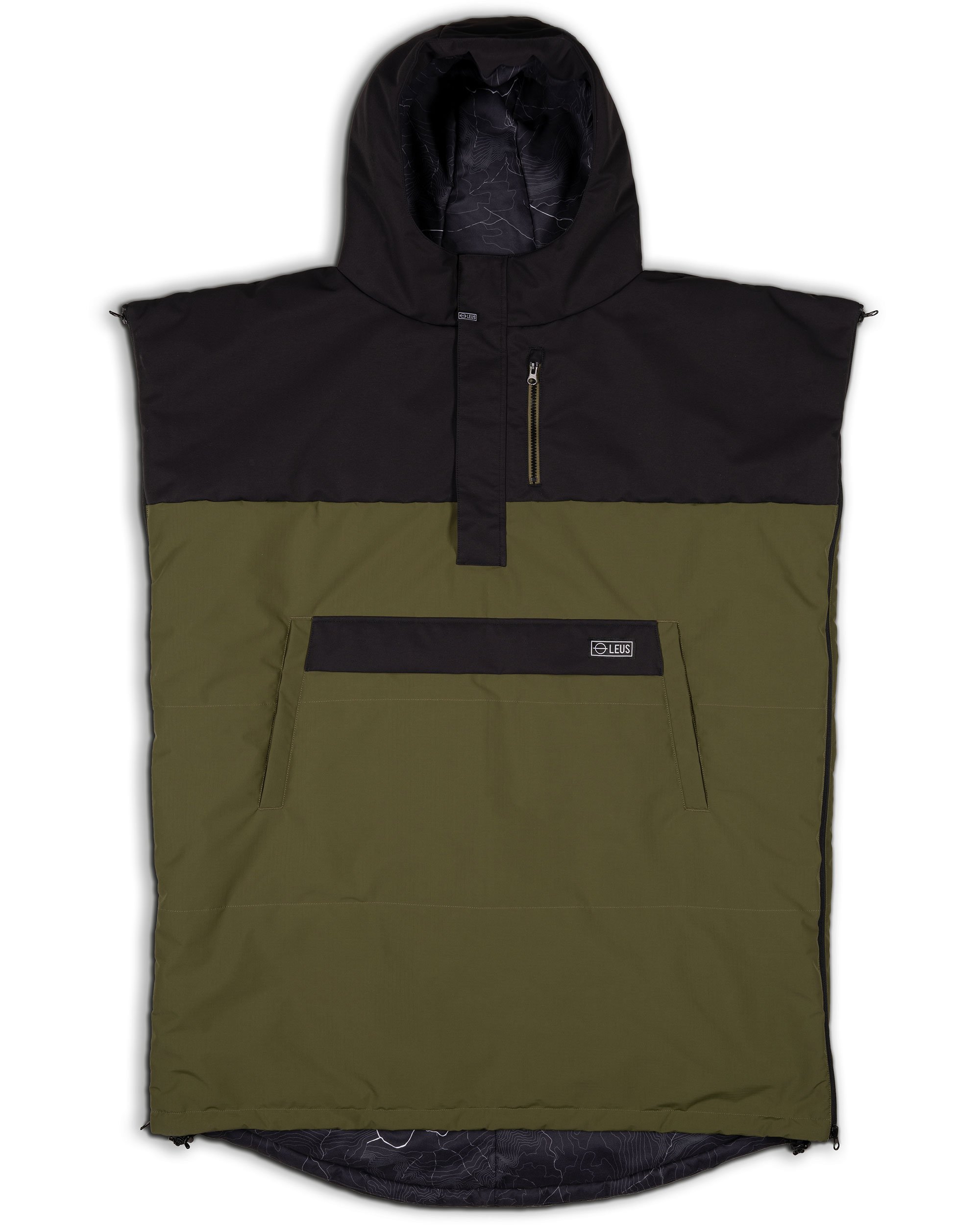 LEUS Poncho Yosemite L