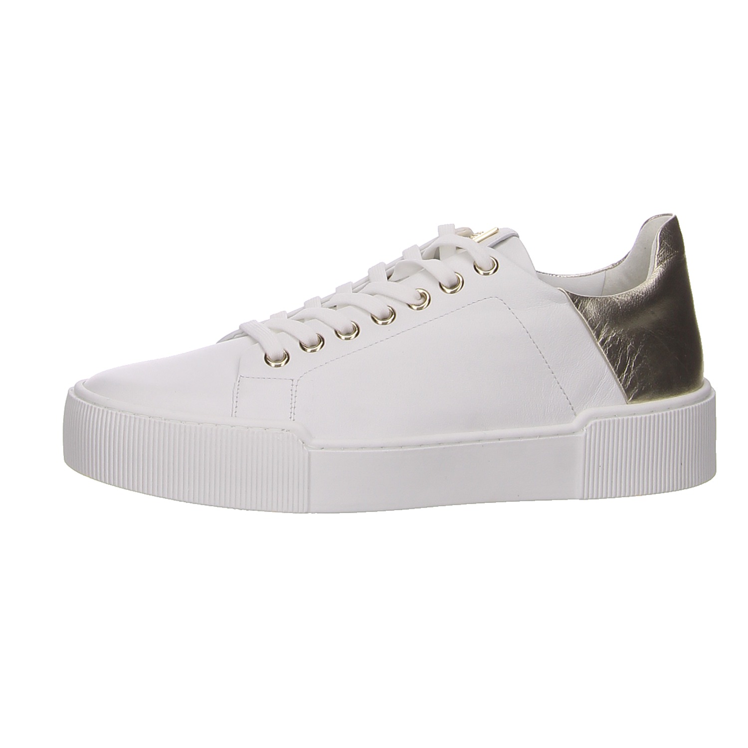 Högl Sneaker weiß weiss/weiss kombi
