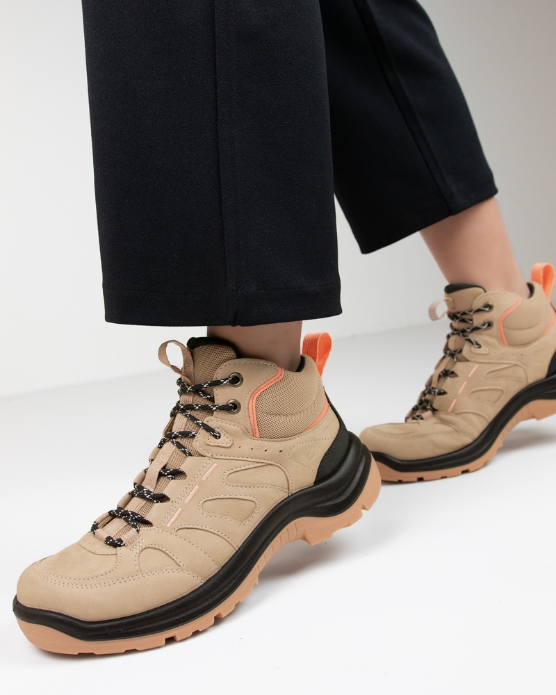 Ecco Off-road Wandelschoenen  - beige