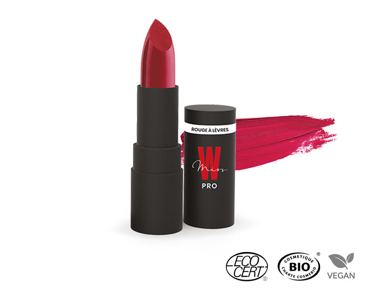 Miss W Pro - Rouge à Lèvres BIO 3,5g