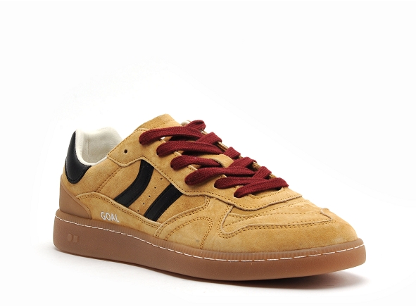 Coolway basses homme goal jaune