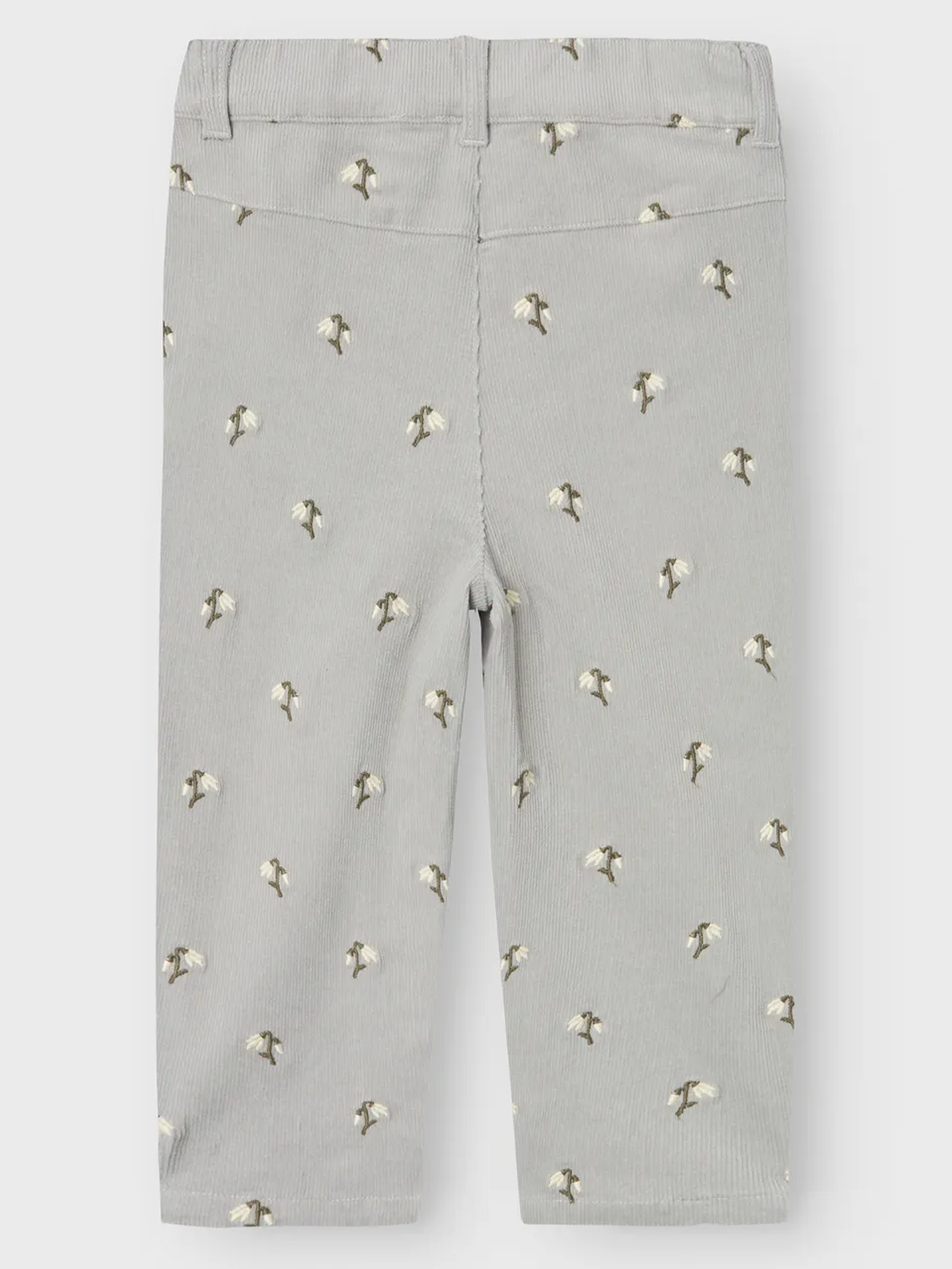 Bella Baggy Cord Pants