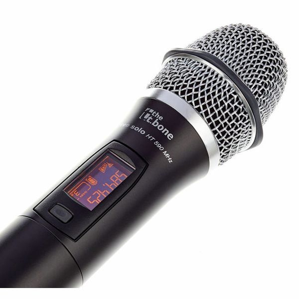 the t.bone free solo Twin HT 590 MHz