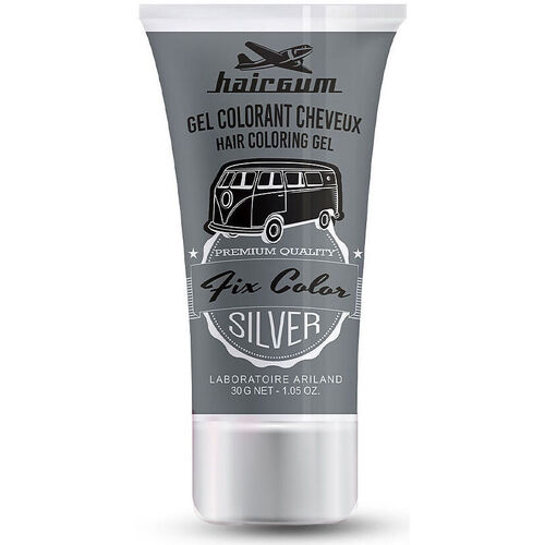 Hairgum - Fix Color Gel Colorant silver