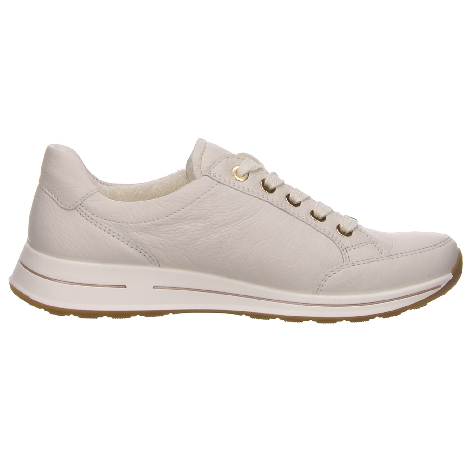 Ara Schnürhalbschuh cream beige