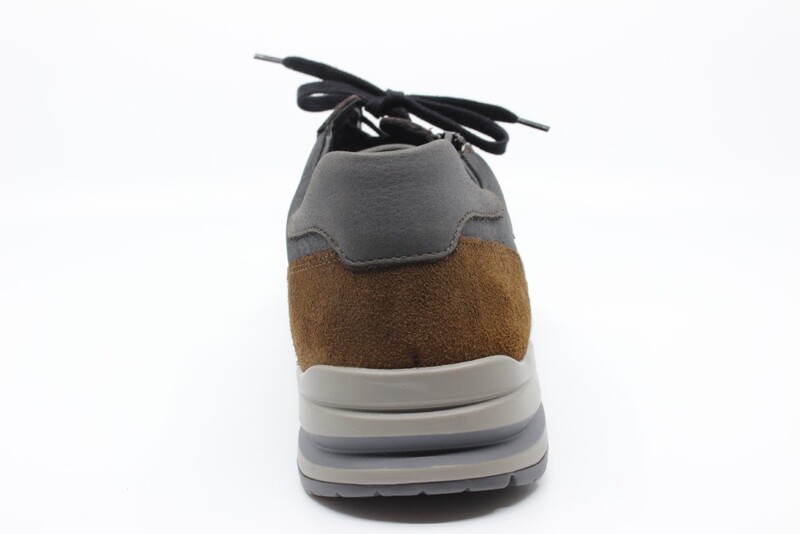 Mephisto Bradley Black combi