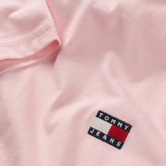 Tommy Hilfiger Regular Badge Logo Shirt Heren