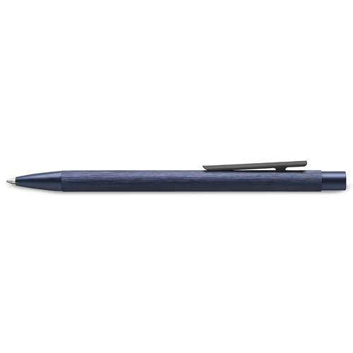FABER-CASTELL Kugelschreiber Neo Slim, Aluminium