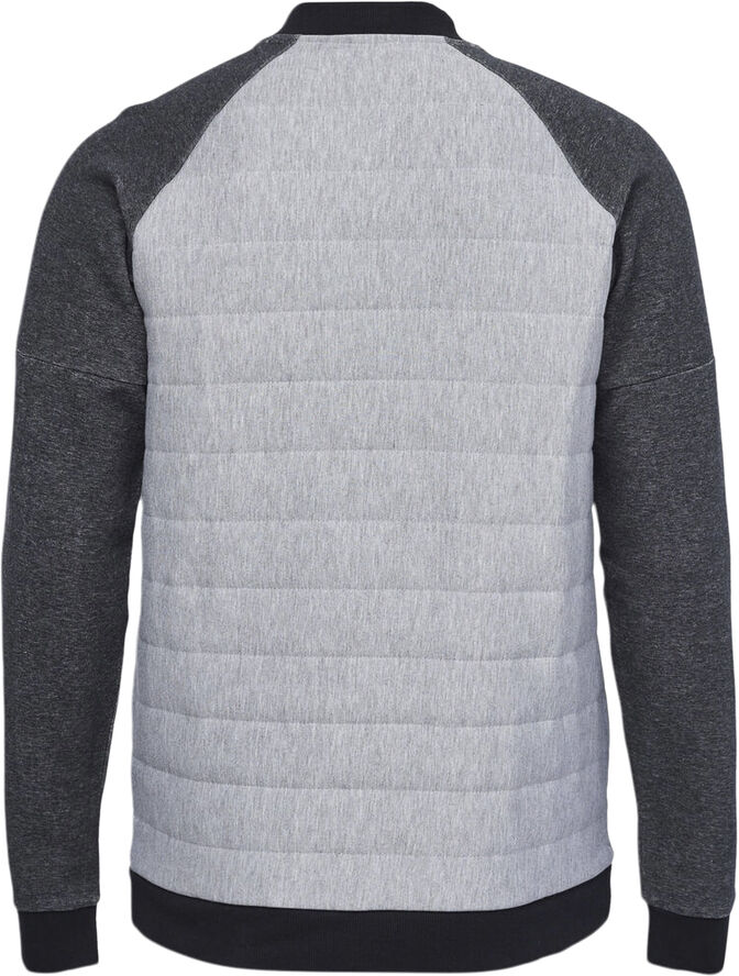 Hummel Torrance Zip Jacket Grå