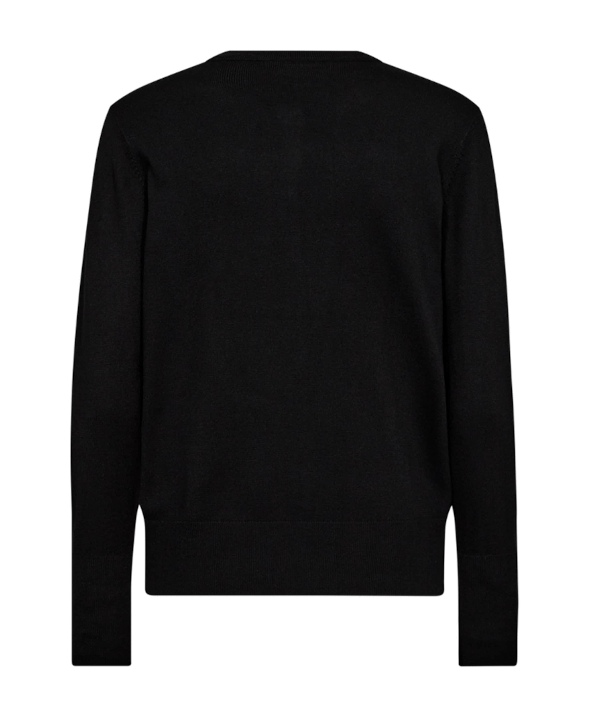 Freequent Dames vest zwart