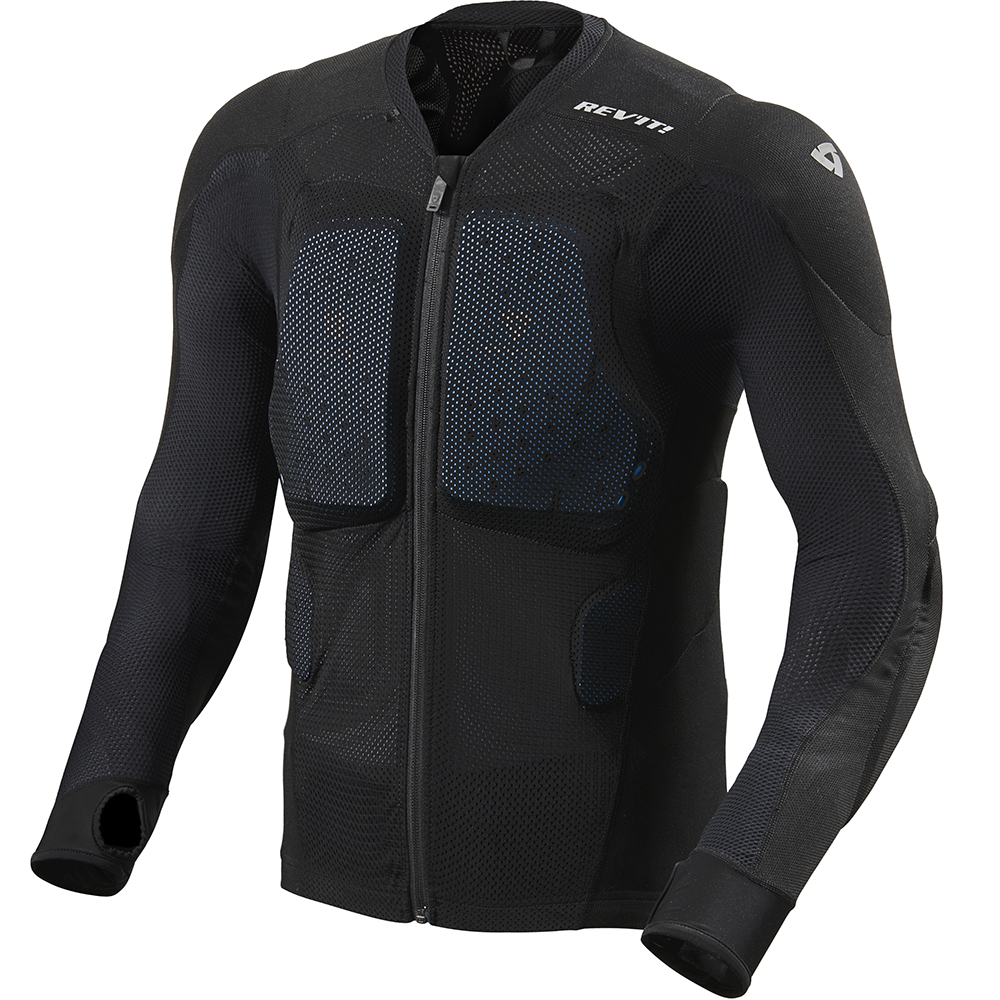 Rev'it - Veste de protection Proteus Noir