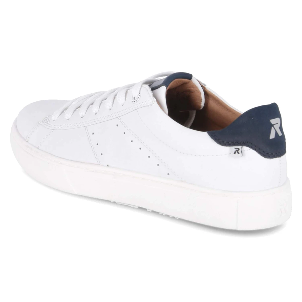 RiekerLow Sneaker - WEISS