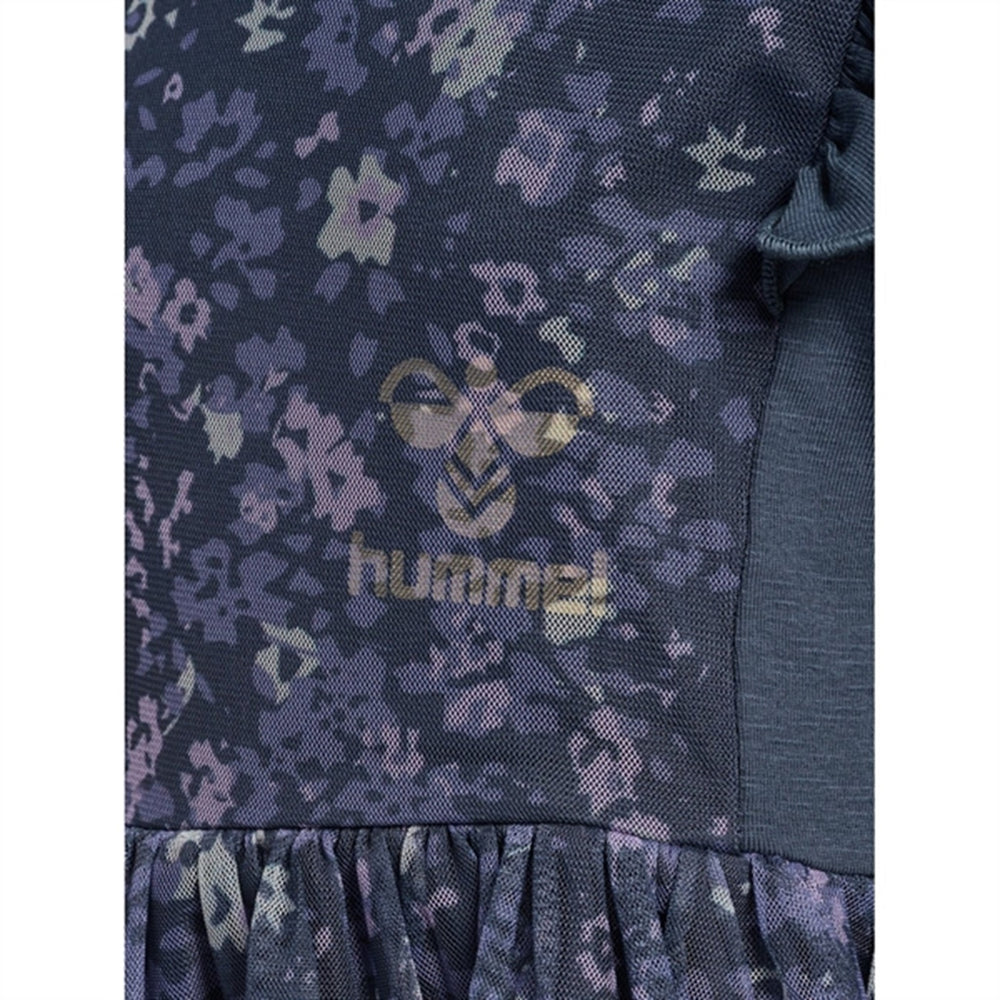Ombre Blue Oann Kjole - Hummel → Luksusbaby.dk