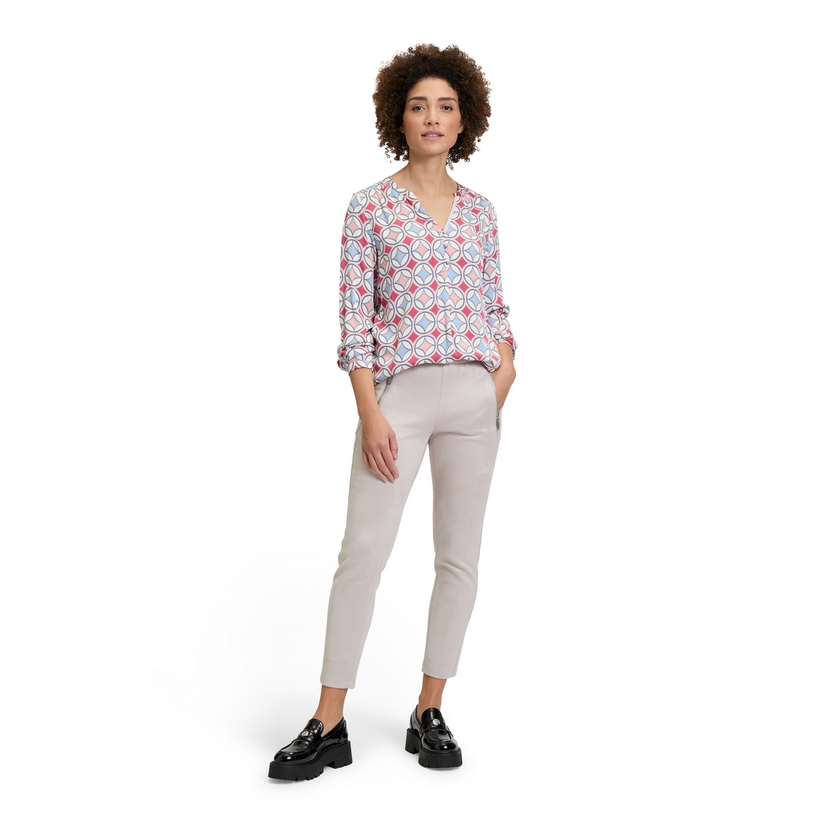 Dames Blouse 25054