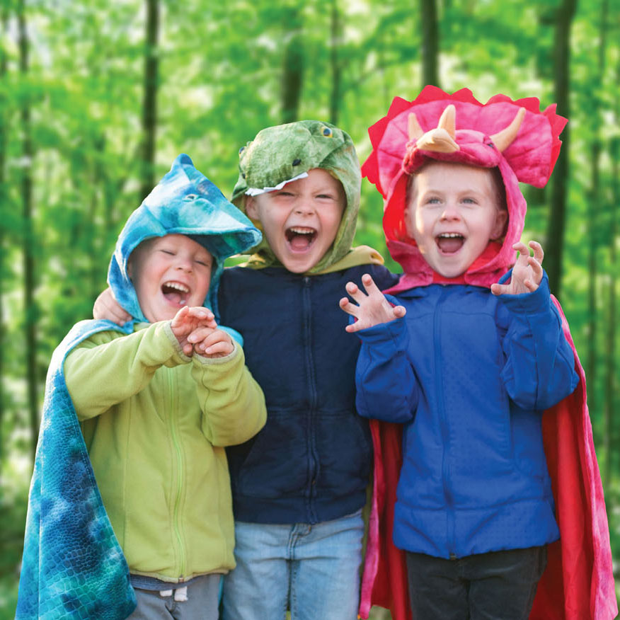 Cape Dinosaurus T-rex, 4-5 jaar