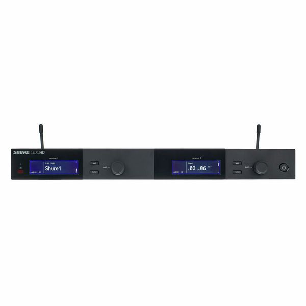 Shure SLXD24DE/SM58 G59