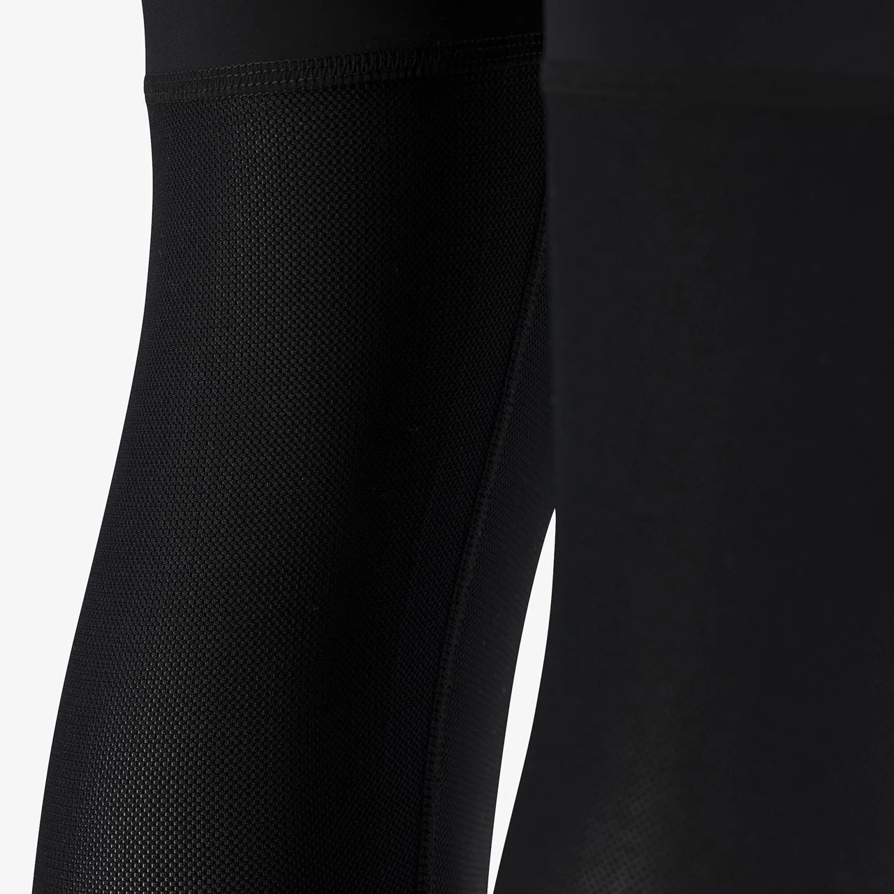 Carbon Mesh Tights Dame BLACK