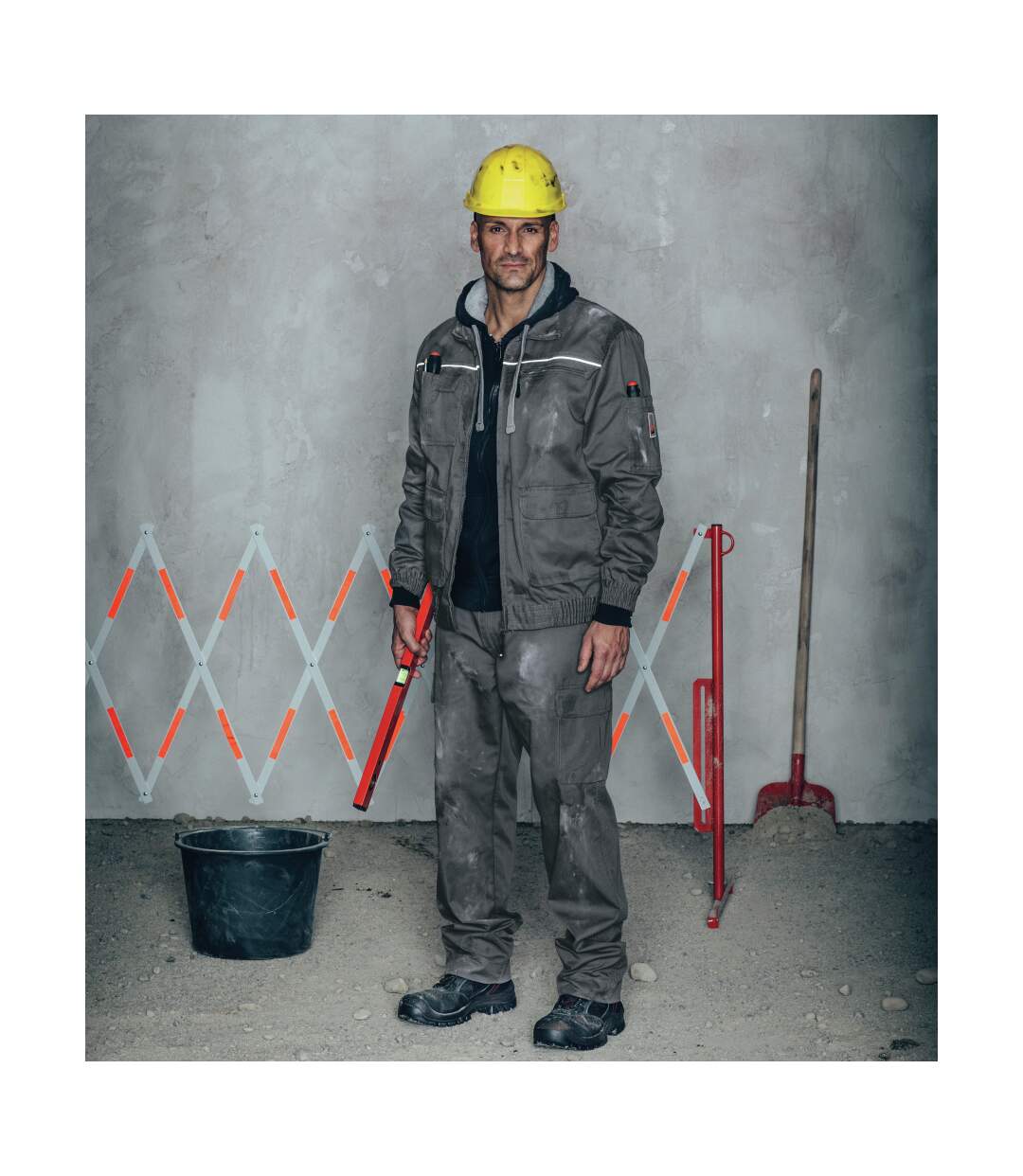Pantalon de travail Classic Würth MODYF gris