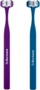 Dr. Barman`s SUPERBRUSH Zahnbürste Erwachsene