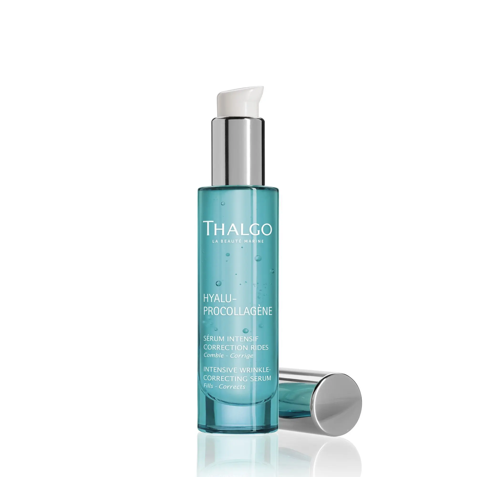 Thalgo - HYALU-PROCOLLAGENE SÉRUM INTENSIF CORRECTION RIDES- Sérum