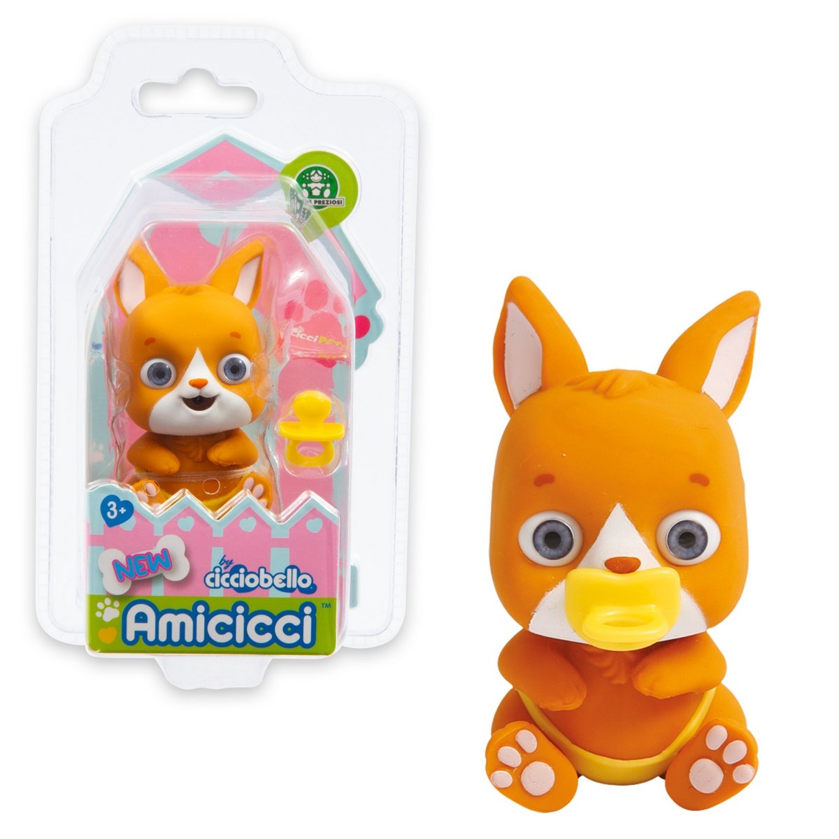 Animal Amicicci Pet - Cicciobello Amicicci