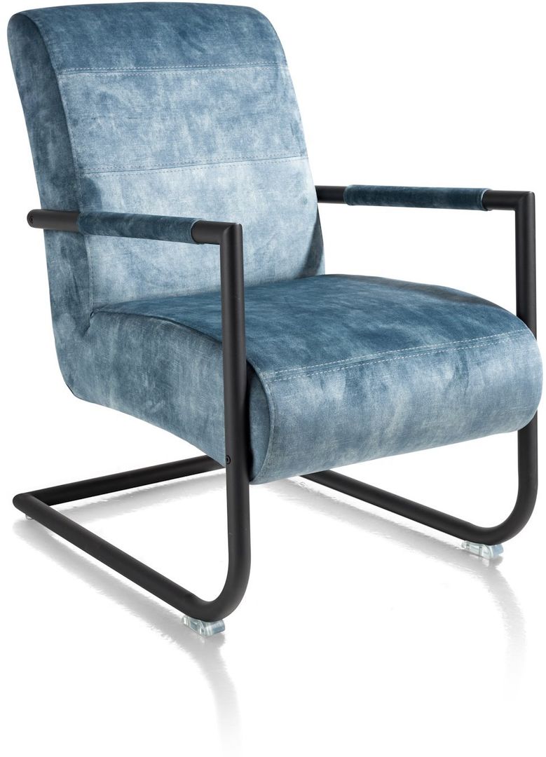 Henders en Hazel Angelica Fauteuil Geel