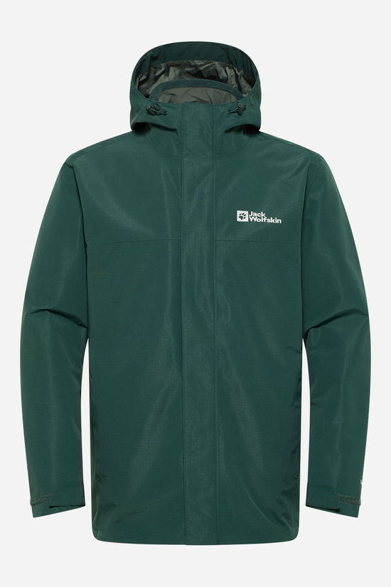 Jack Wolfskin Jack Wolfskin Altenberg 3-In-1 Jas