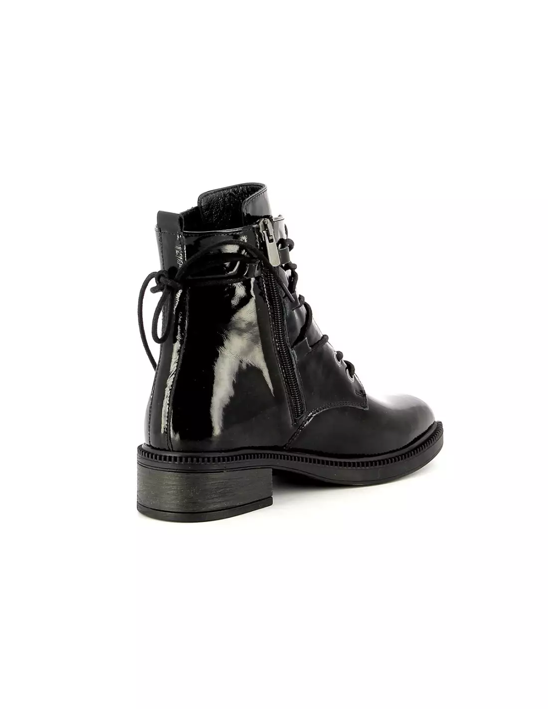 LILY MOOD 10400R - Boots & bottines Black