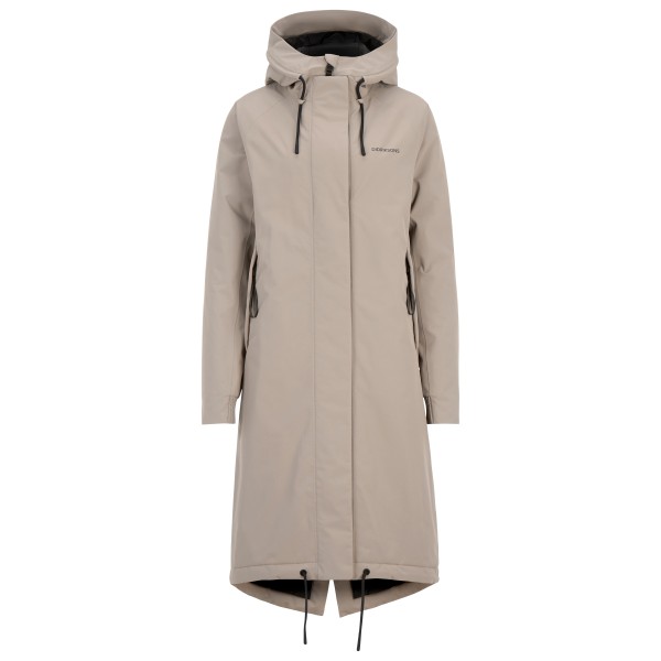 Didriksons - Women's Alicia Parka Long 3 - Parka