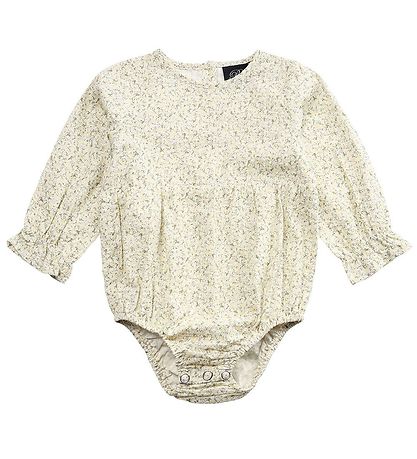 Petit by Sofie Schnoor Body l/æ - Yellow Flower