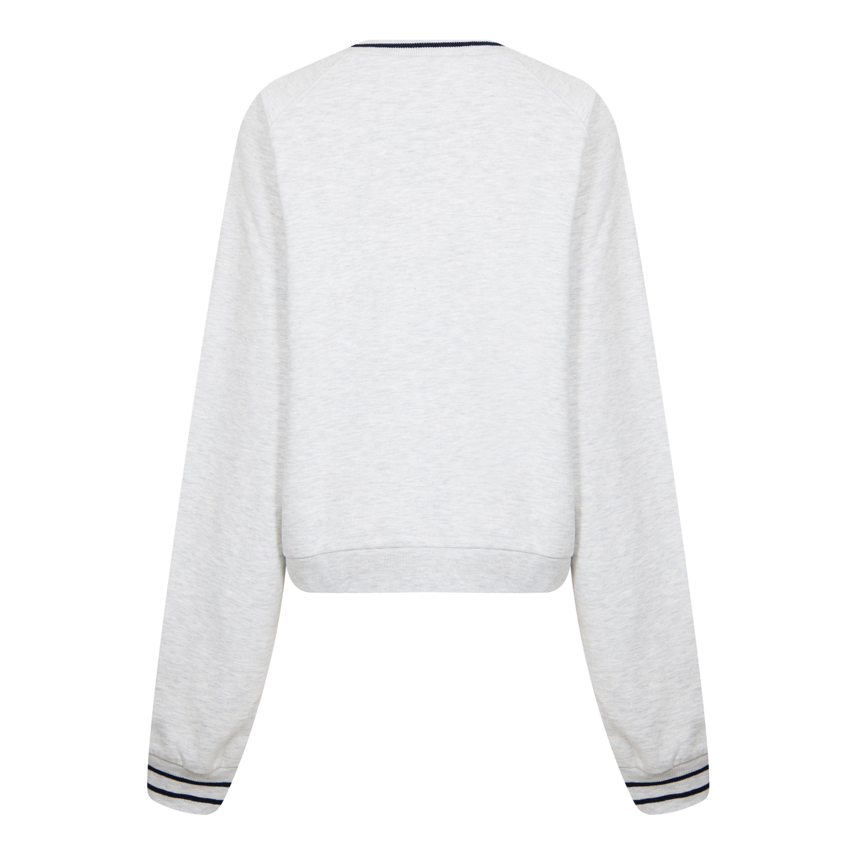 Jack Wills JW Sport Stripe Crew Sweater Womens