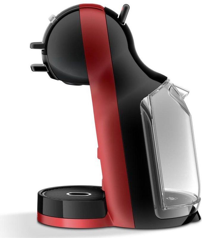 Krups - Nescafé Dolce Gusto Mini Me - Koffiezetapparaat - Zwart - Compact Design