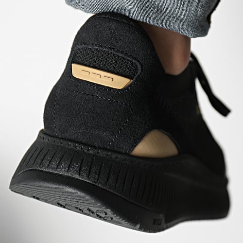 Baskets TTNM EVO 50498904 Black