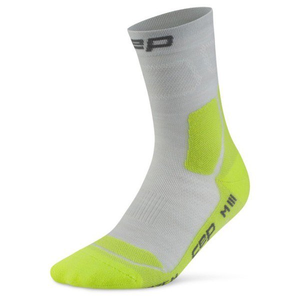 CEP - Women's Hiking Light Cushion Socks Mid Cut - Chaussettes de randonnée