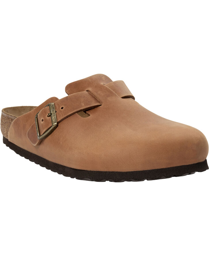 Birkenstock Boston LEOI Cognac Cognac