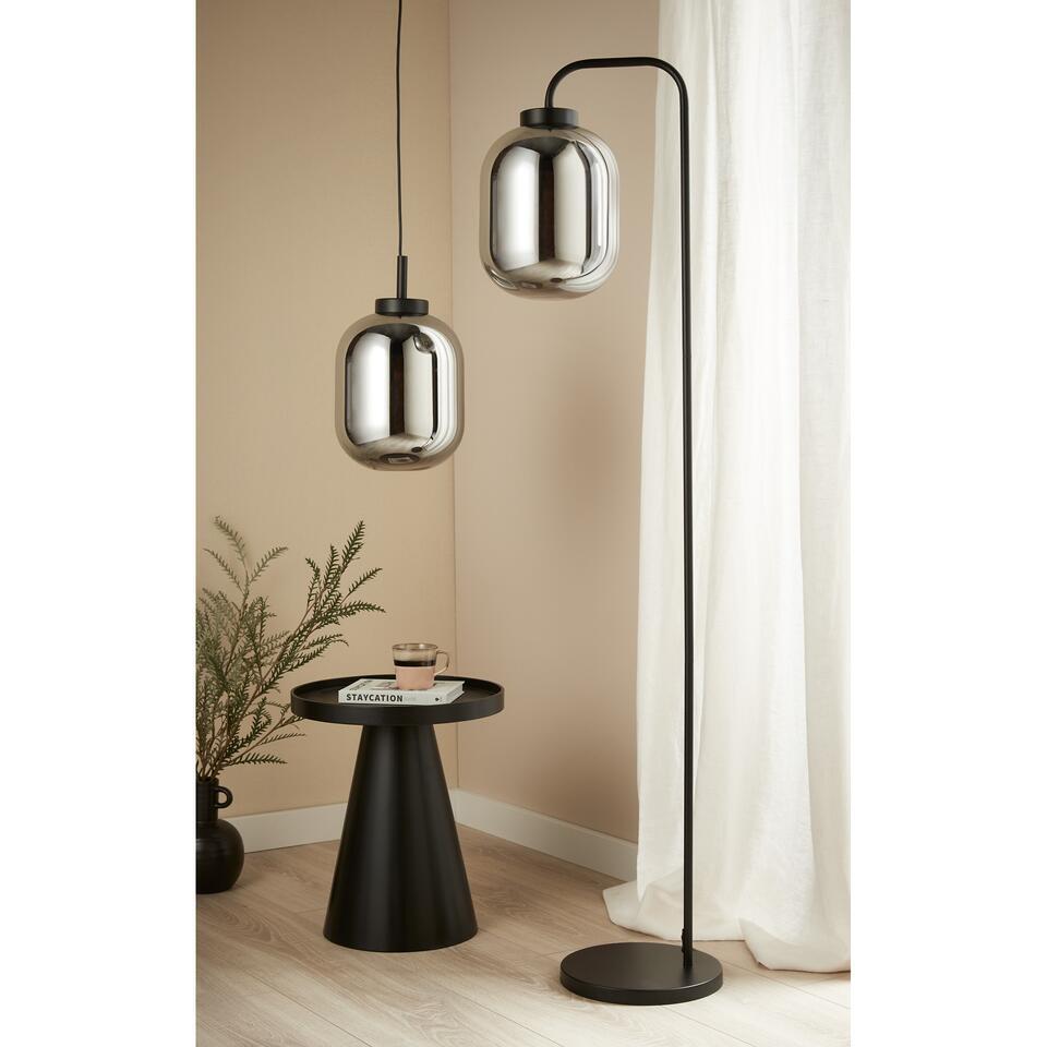 Vloerlamp Pegasi Zwart