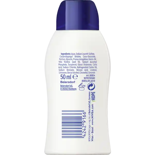 Pflegedusche Creme Soft