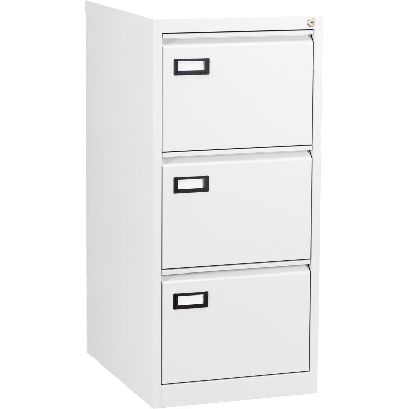 Classeur monobloc Pro G. 3 tiroirs L 40 cm pour dossiers suspendus