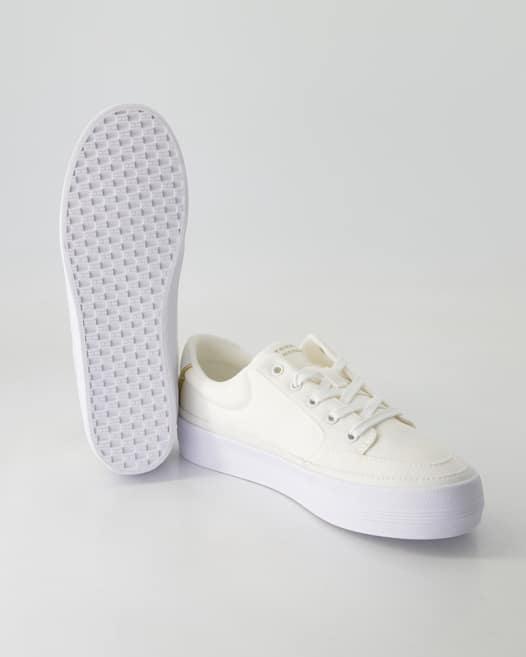 Tommy Hilfiger ESSENTIAL VULC TEXTILE SNEAKER Sneaker in Weiß