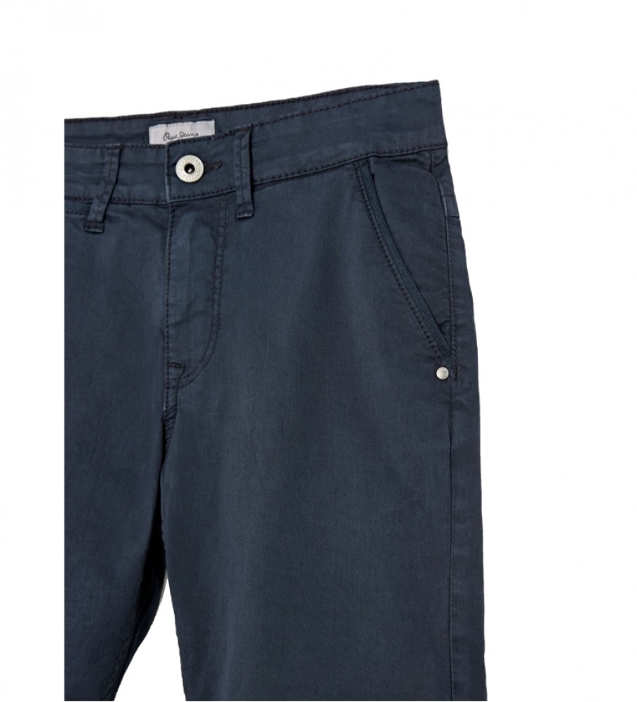 Calções Pepe Jeans Blueburn Navy