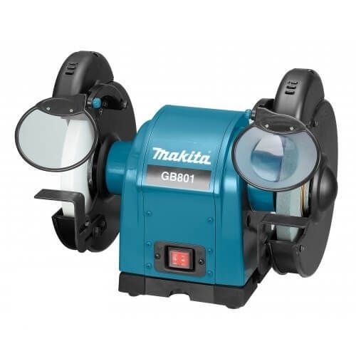 Makita GB801 Werkbankslijper 205 mm