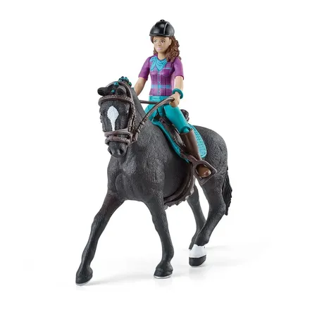 Schleich® 42541 Horse Club - Lisa & Storm