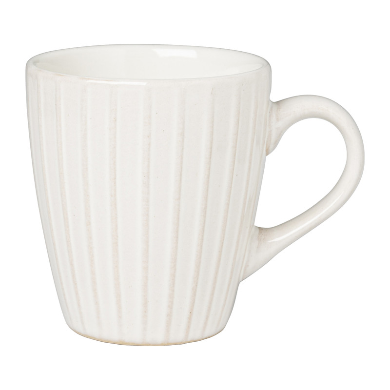 Mokje relief - wit - 175 ml