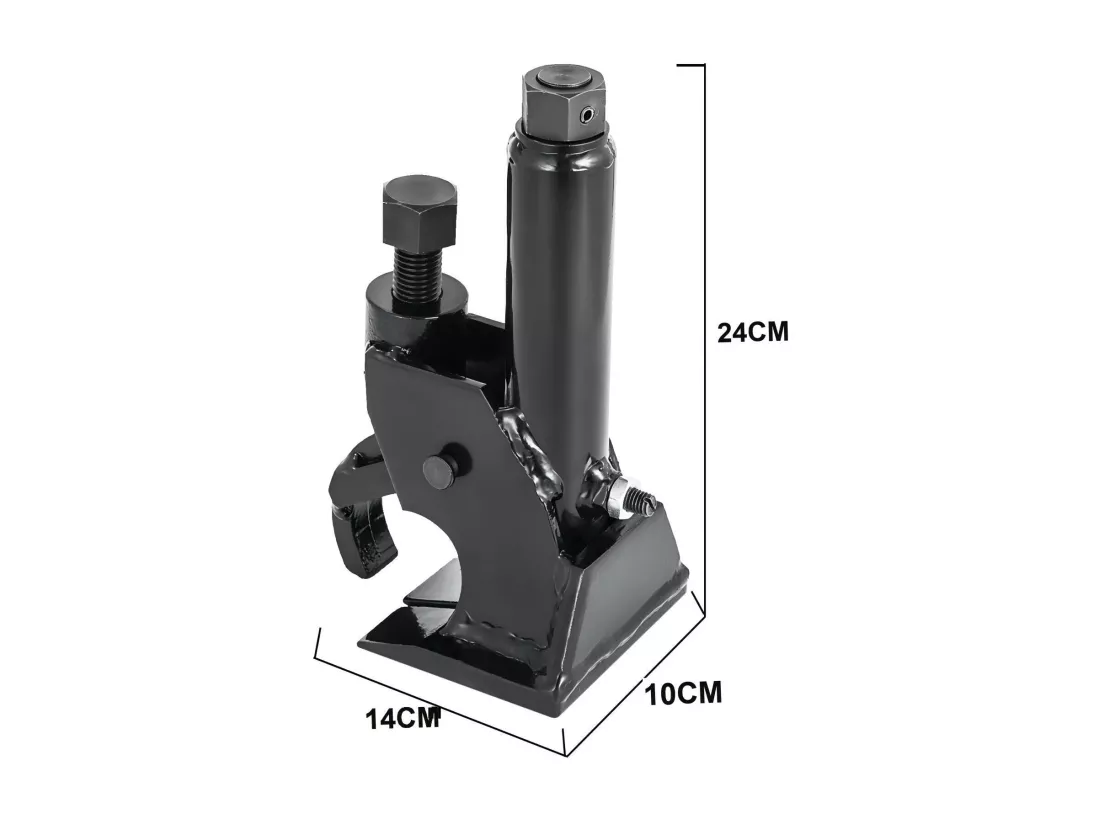 Disjoncteur de pneu manuel, réparation et remplacement de pneus 96,5-106,7cm, pour tracteur