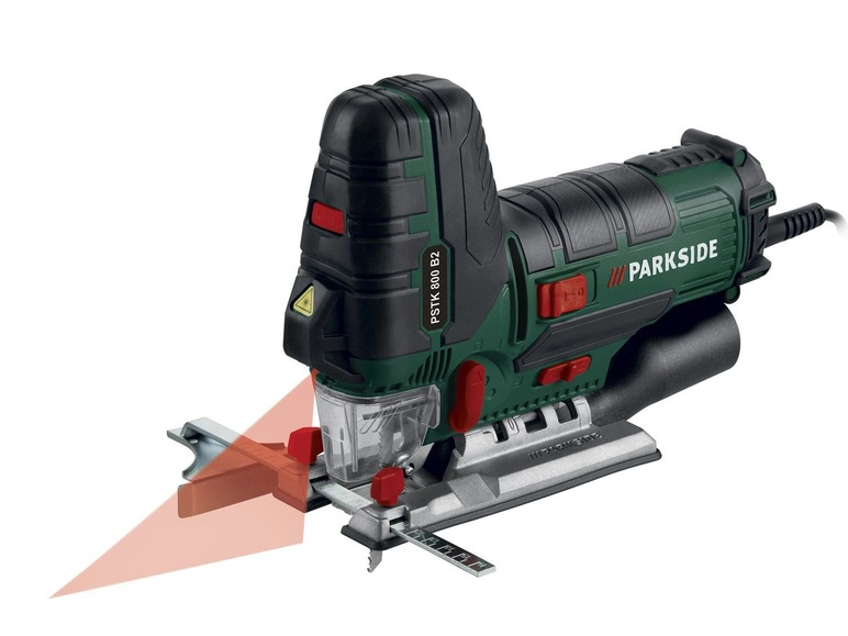 Decoupeerzaag PSTK 800 B2