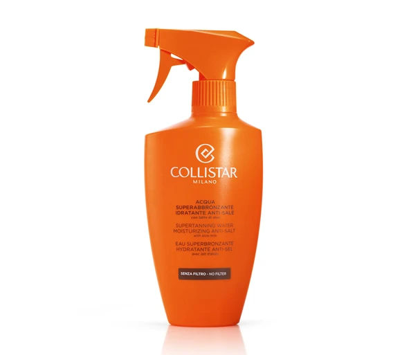 Collistar Special Perfect Tan Supertanning Water Moisturizing