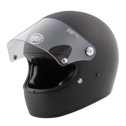 Casque Premier TROPHY - U - BLACK MAT - Noir