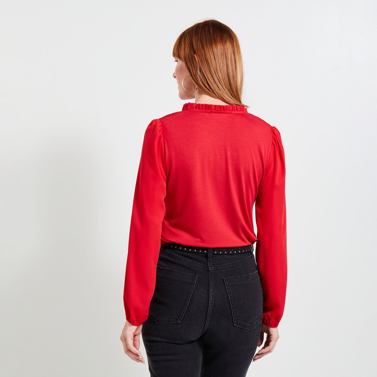 Tshirt manches longues femme